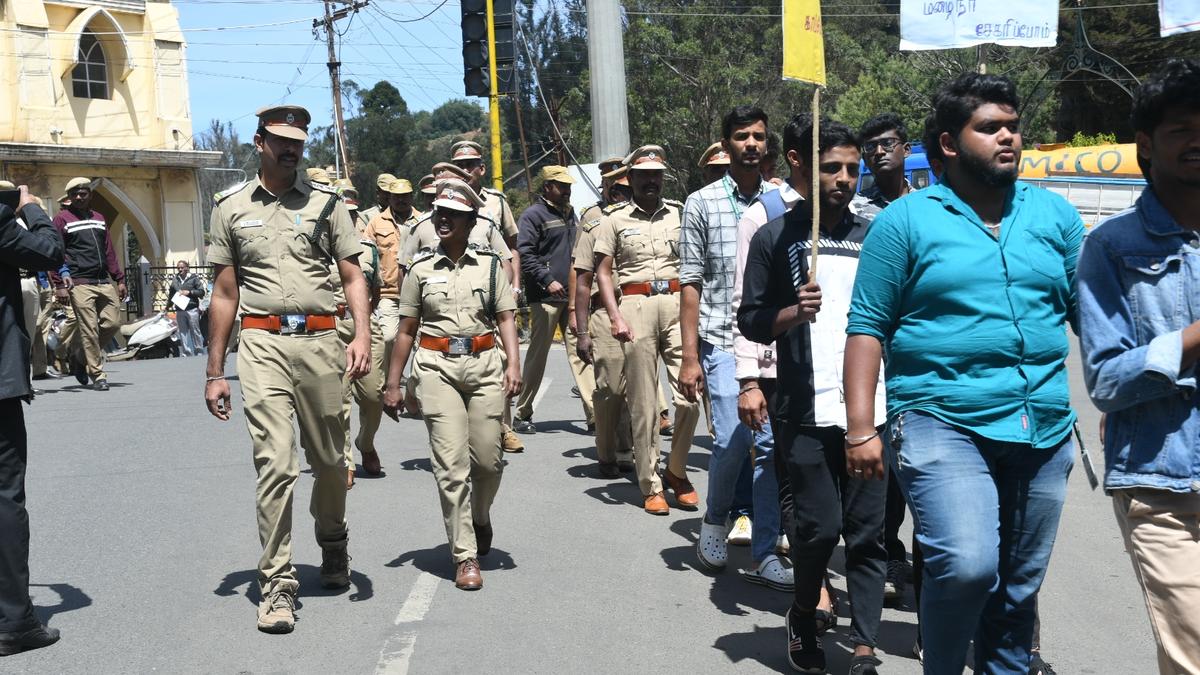 Awareness rally held to mark World Forest Day