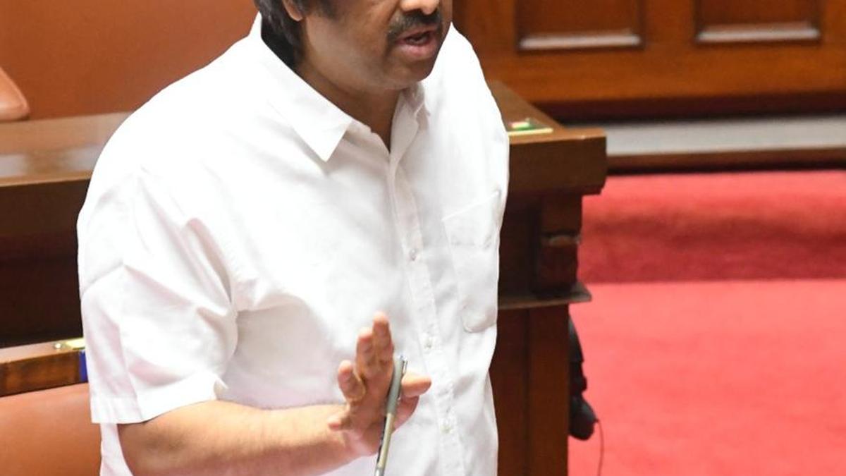 Pension issue of aided educational institutions’ staff will be referred to committee: Madhu Bangarappa