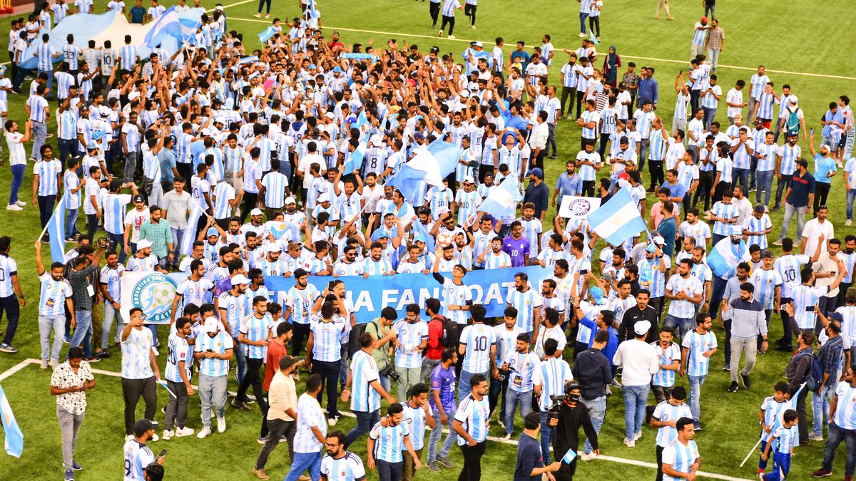 FIFA World Cup 2022 | India shines with thousands of expat volunteers, fans and tourists in Qatar