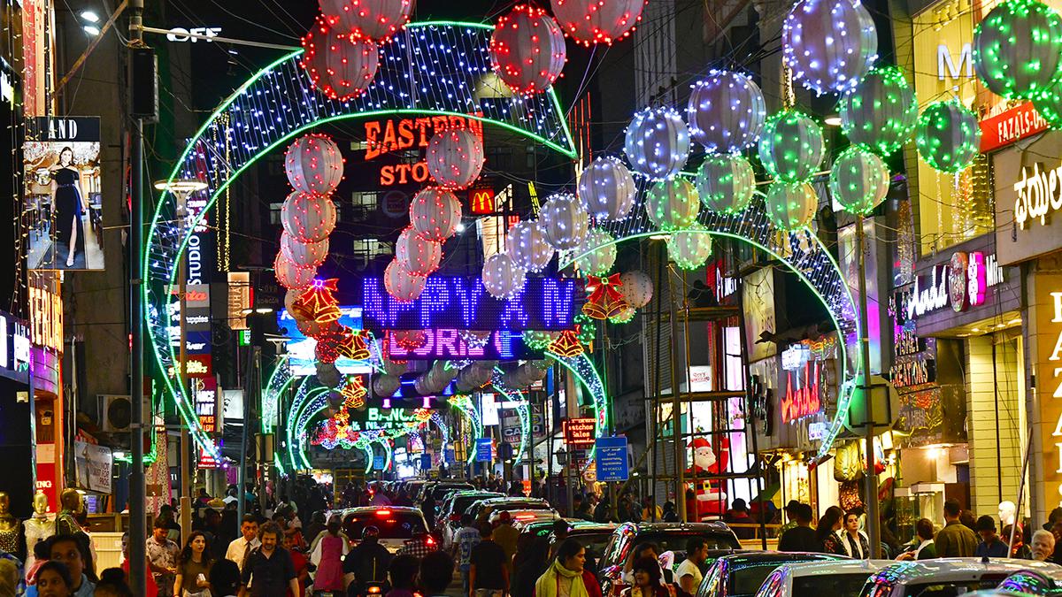 Christmas comes to Bengaluru The Hindu