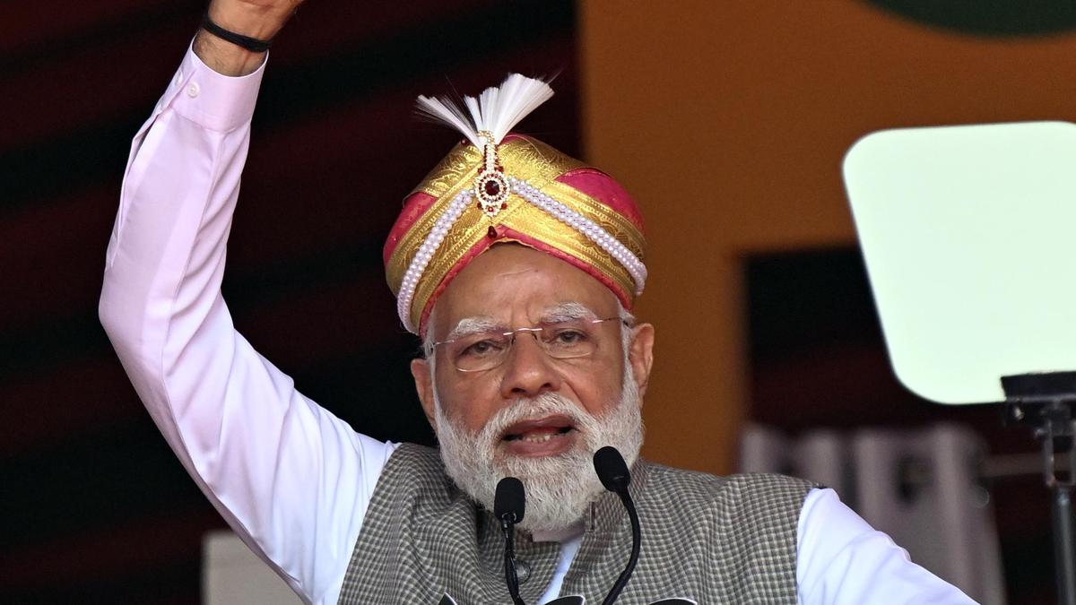 Top news of the day: Joseph Vijay sworn-in as Tamil Nadu Chief Minister; Gelatin sticks found along PM Modi’s convoy in Bengaluru, and more