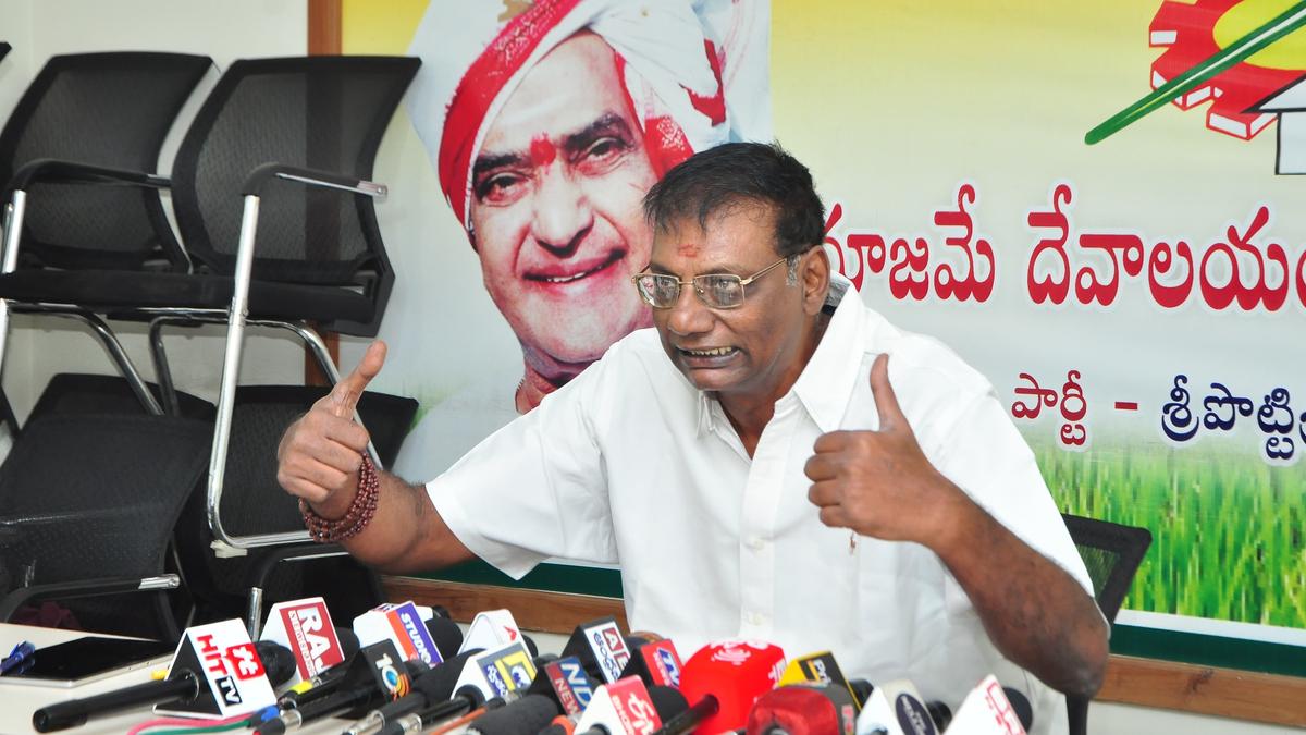TDP ridicules Jagan on ‘security threat’ angle as YSRCP gears up for ‘Bus Yatra’