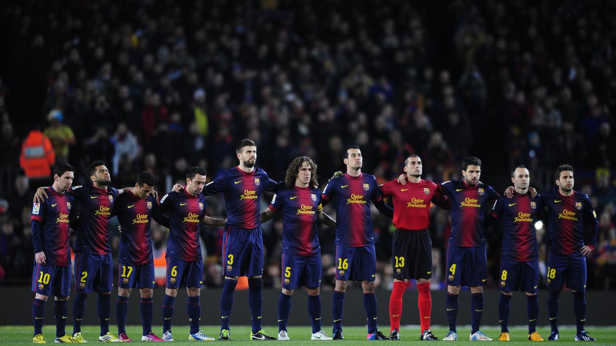 Data | With Busquets’ and Alba’s exit, Barcelona’s golden generation moves on