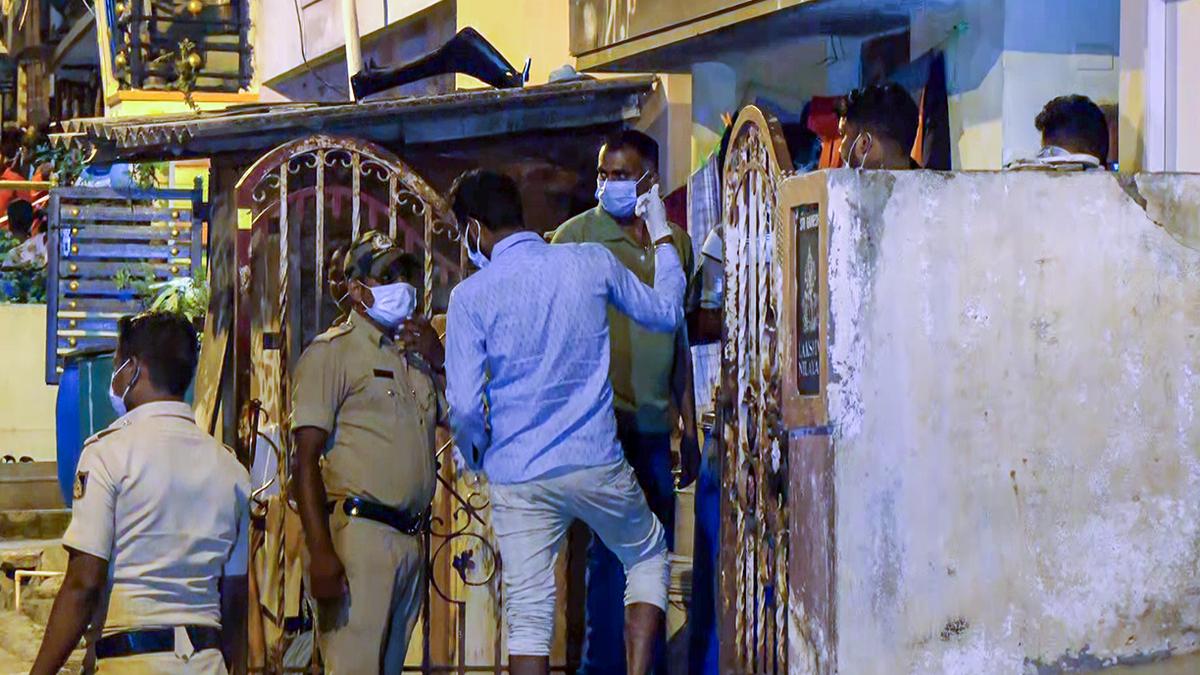 Woman living alone at home found dead in Bengaluru