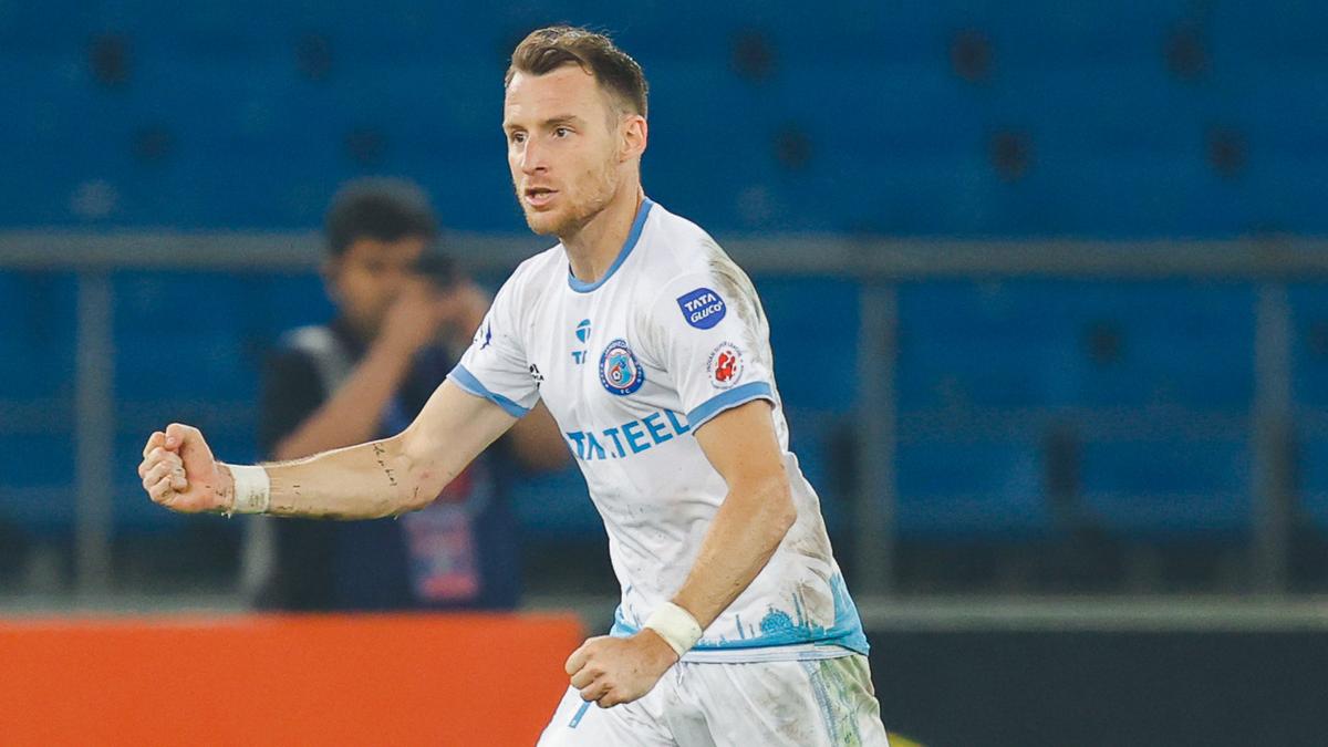 ISL: Stojanovic’s late strike salvages a draw for Jamshedpur against SC Delhi