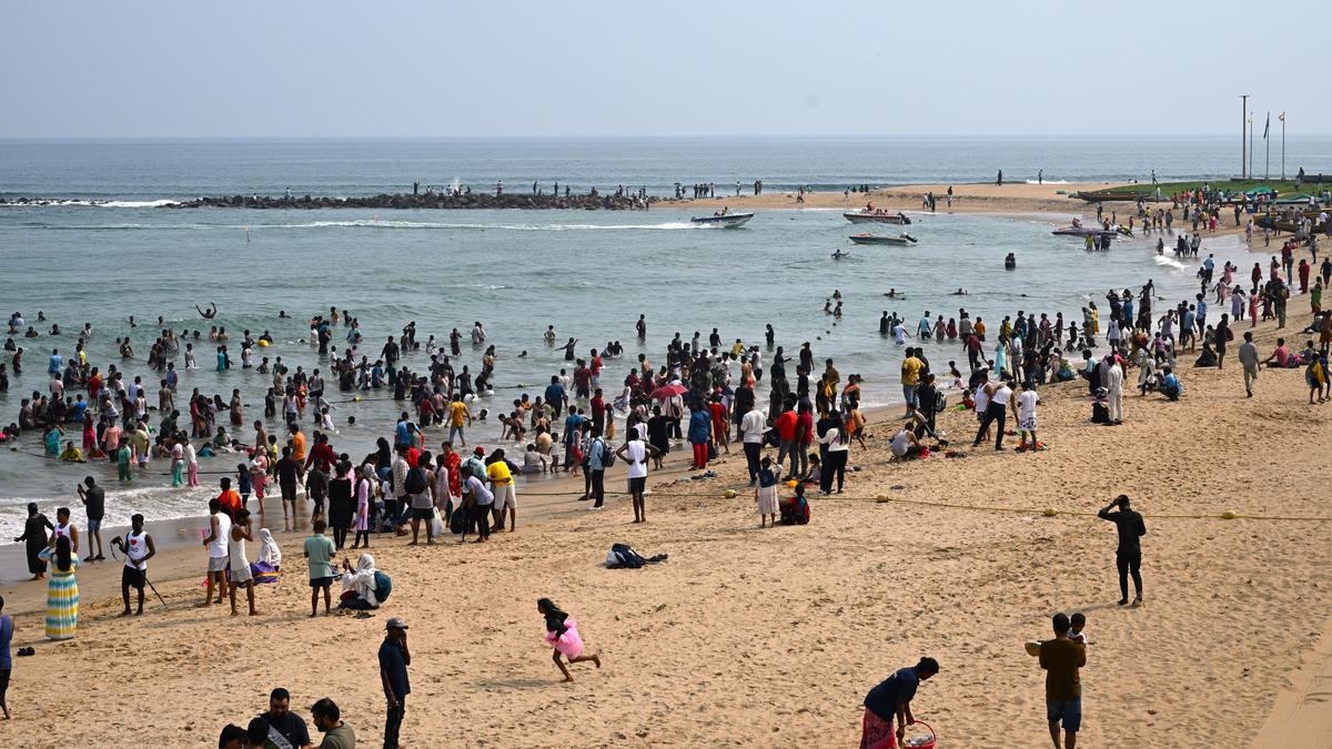 Rushikonda Beach regains Blue Flag certification