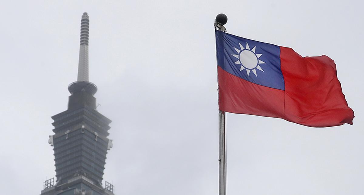 China issues bounty for Taiwan PsyOps unit allegedly spreading 'separatist'  messages - The Hindu