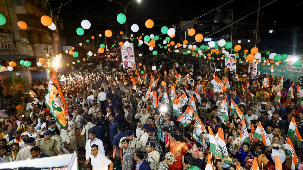 High decibel campaign ends in Madhya Pradesh, Chhattisgarh