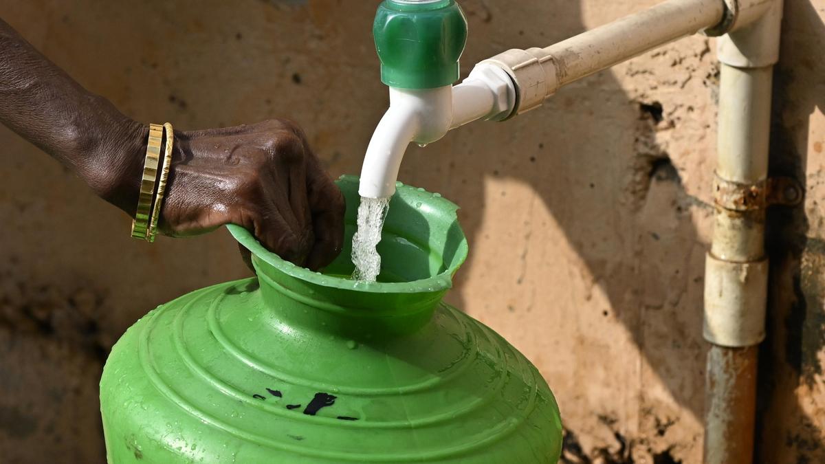 IISc report on groundwater depletion predicts water shortage in 65 wards this summer