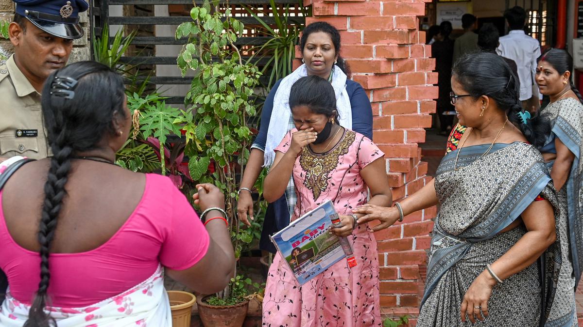 Andhra Pradesh: Class 10th students need to pay special attention while appearing for science examination on April 13, says Visakhapatnam DEO