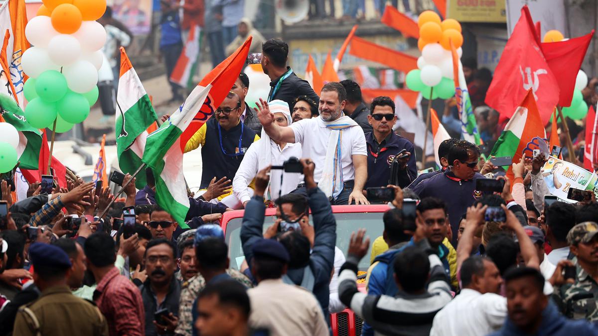 CPI(M) joins Congress’s Bharat Jodo Nyay Yatra in West Bengal