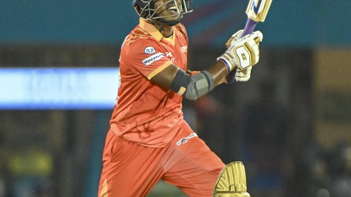 WPL 2025: Fulmali’s power-hitting show buoys Giants ahead of Eliminator