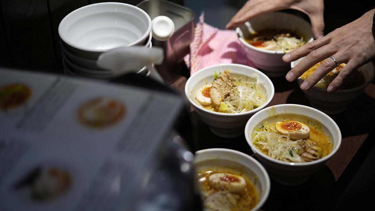 Tonkotsu, ichiraku, miso.... Kochi’s growing appetite for ramen