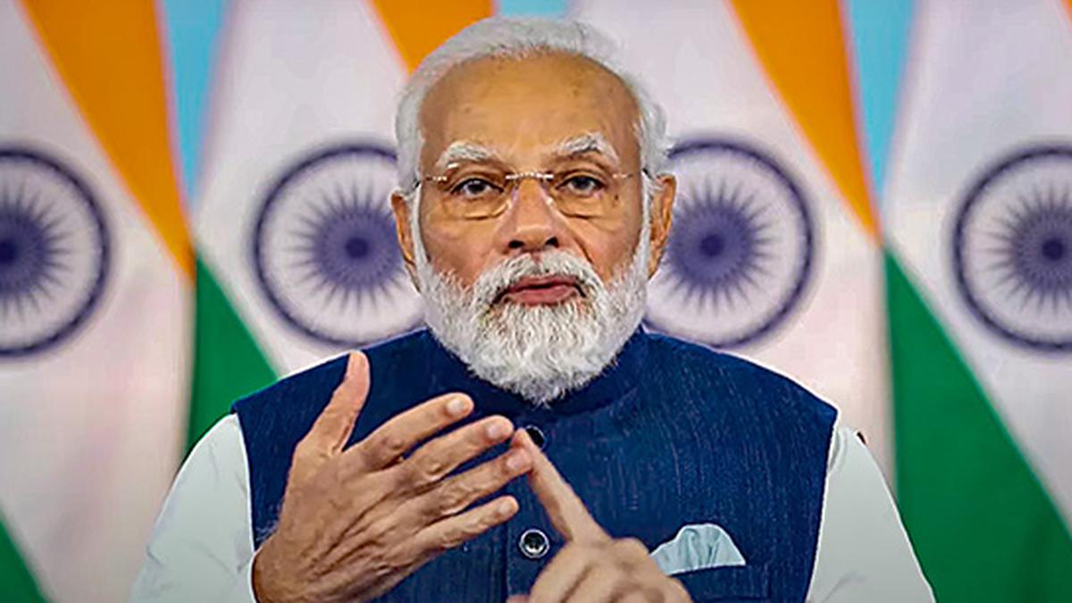 PM Modi likely to launch ₹11,000-crore infra projects in Telangana during visit to Hyderabad on April 8