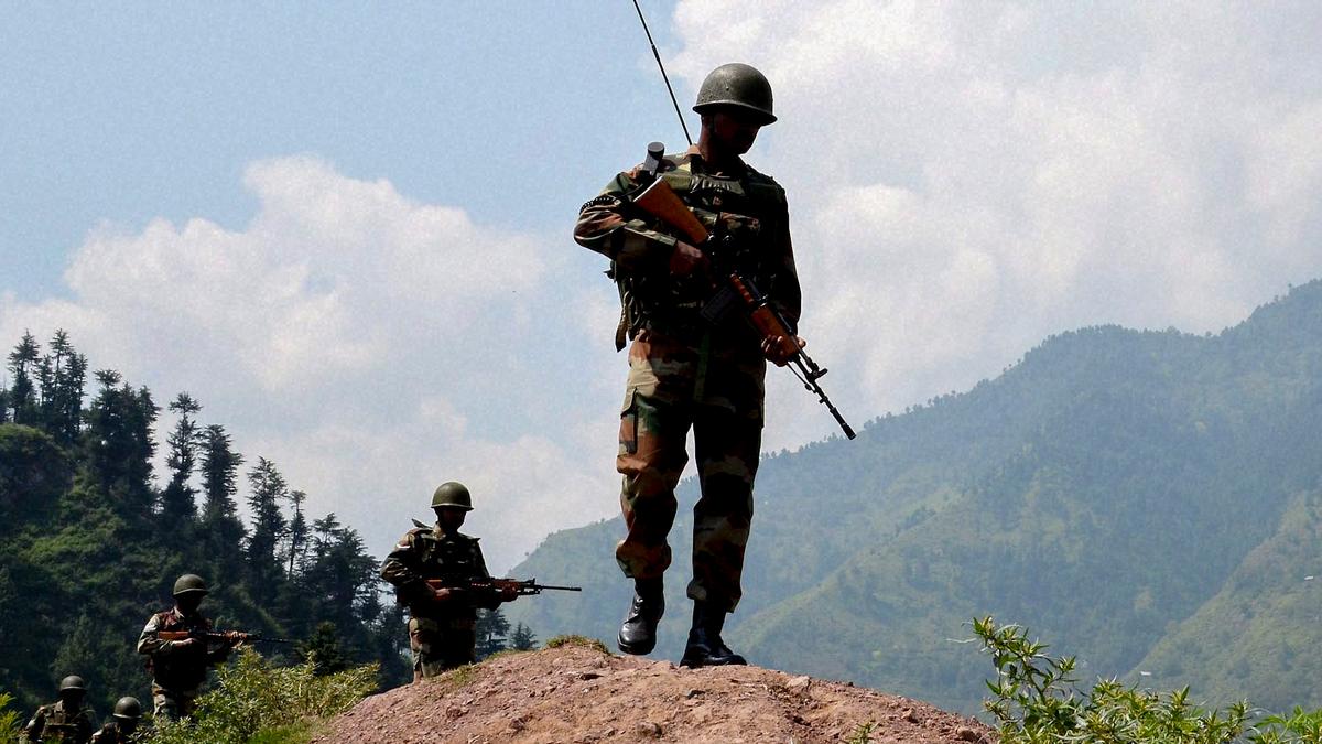 J&K encounter: militant shot dead, soldier injured in Kupwara