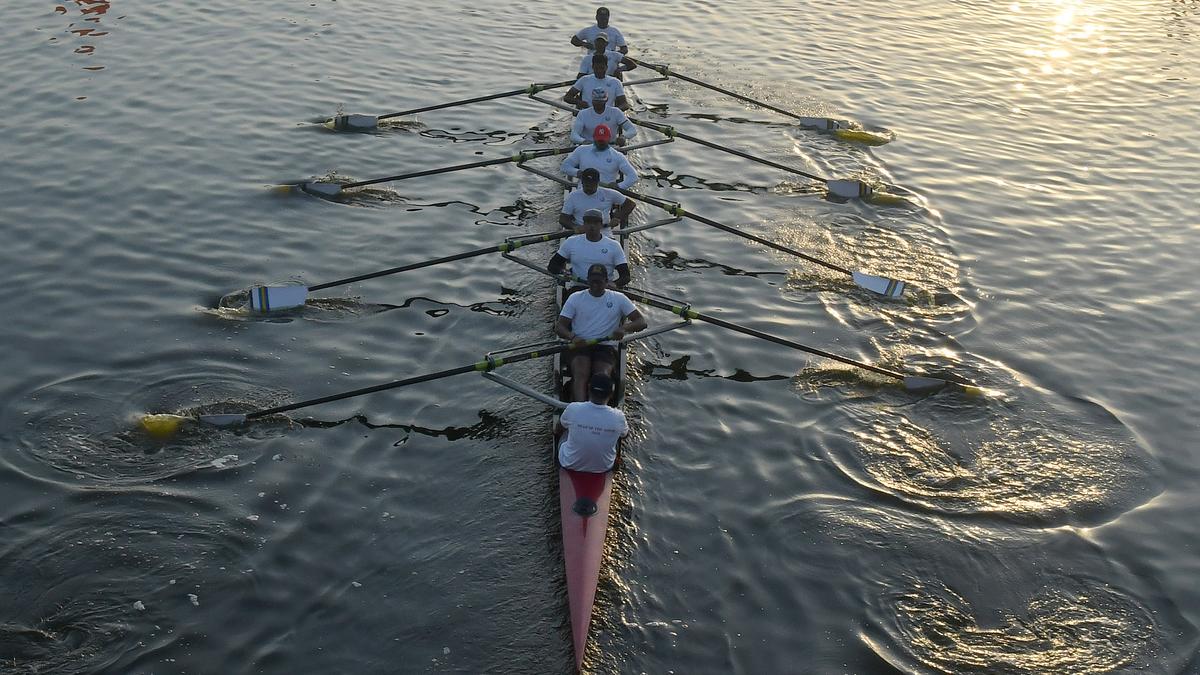 Excitement builds as Chennai is set to host regatta from January 7 to 11