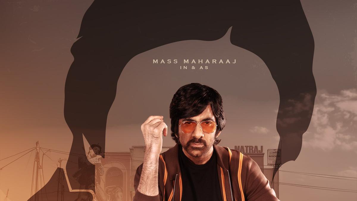 Ravi Teja kündigt neuen Film mit dem Titel „Mr Bachchan“ an