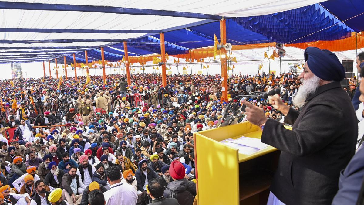 With condolence visit to Iran Embassy, Akali Dal’s ‘Panthic’ politics in play ahead of 2027 Assembly polls