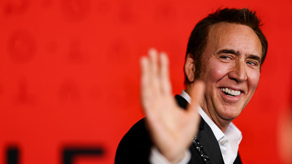 Nicolas Cage to headline David O. Russell's NFL film, 'Madden'