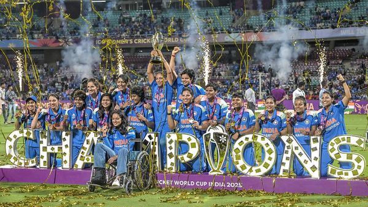 Women’s World Cup: Maharashtra to felicitate Jemimah Rodrigues, Smriti Mandhana and Radha Yadav