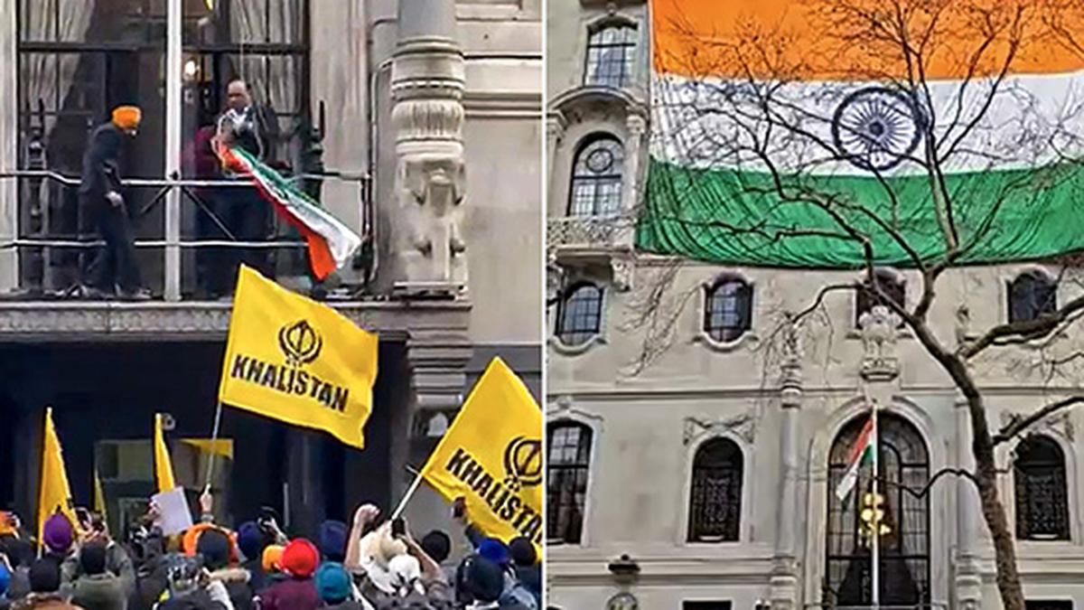 HC dismisses man’s plea against arrest in 2023 protests at Indian High Commission in London