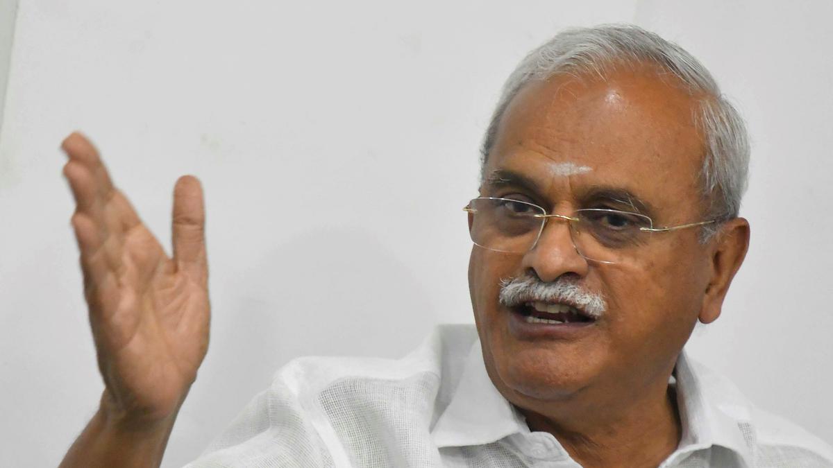 Puduhcerry Congress chief criticises L-G, government for permitting ‘gambling’ club in Yanam