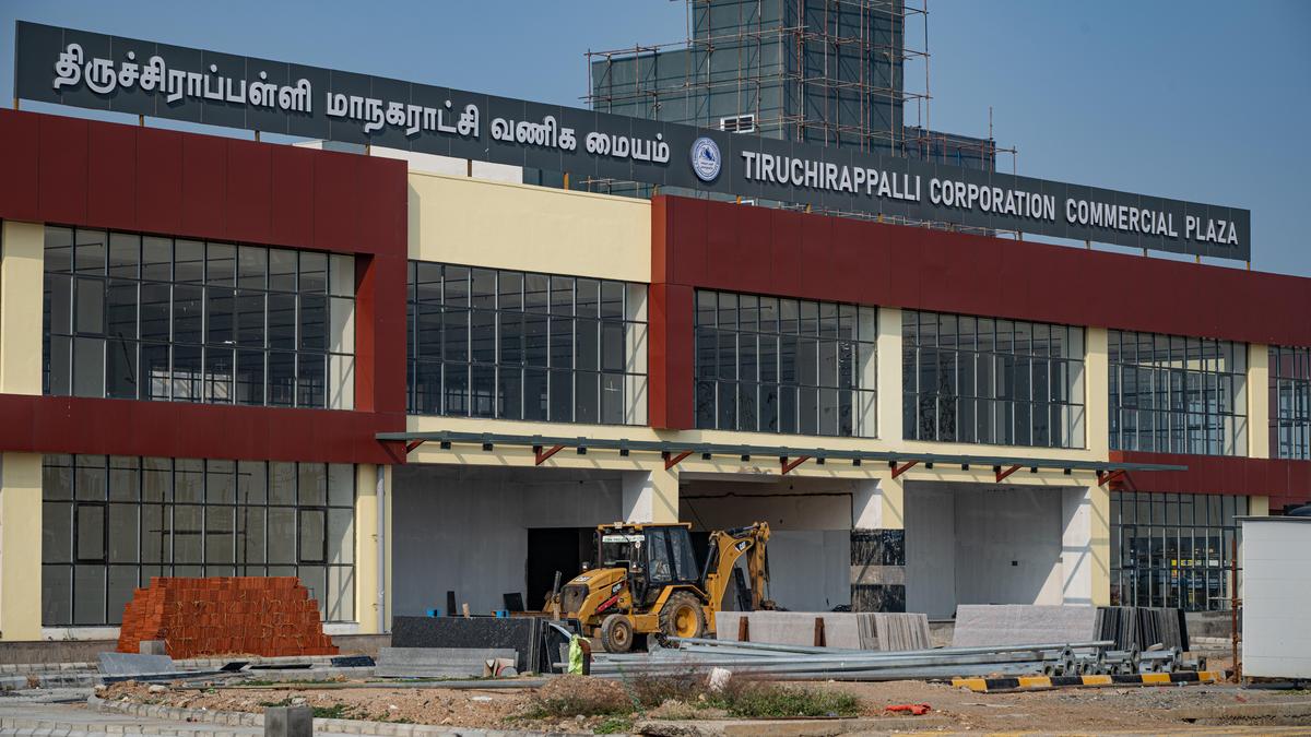 Multi-utility facilities centre at Panjapur to be commissioned soon