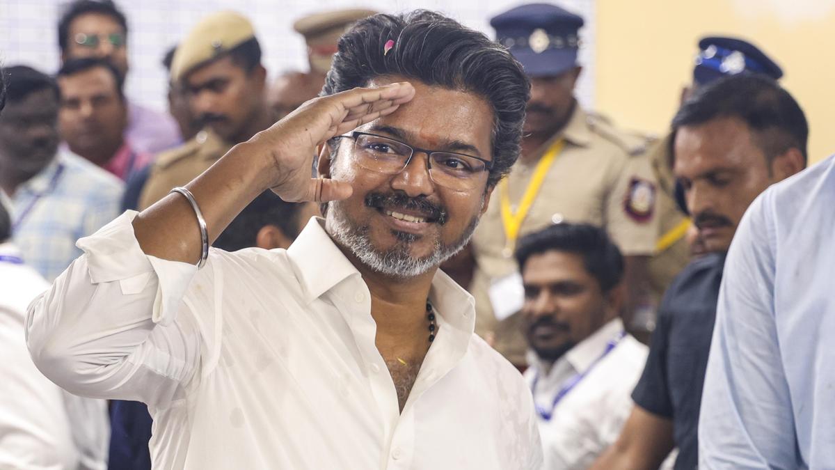 Congress snaps ties with DMK; extends support to Vijay’s TVK, seeking ‘share’ in T.N. government