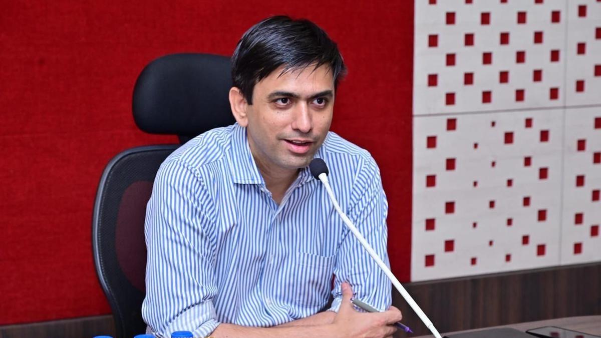 Sanjeevani project improving access to healthcare, says Chittoor Collector