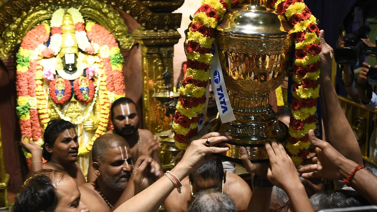 Tirumala Tirupati Devasthanams to expand its temple in T. Nagar