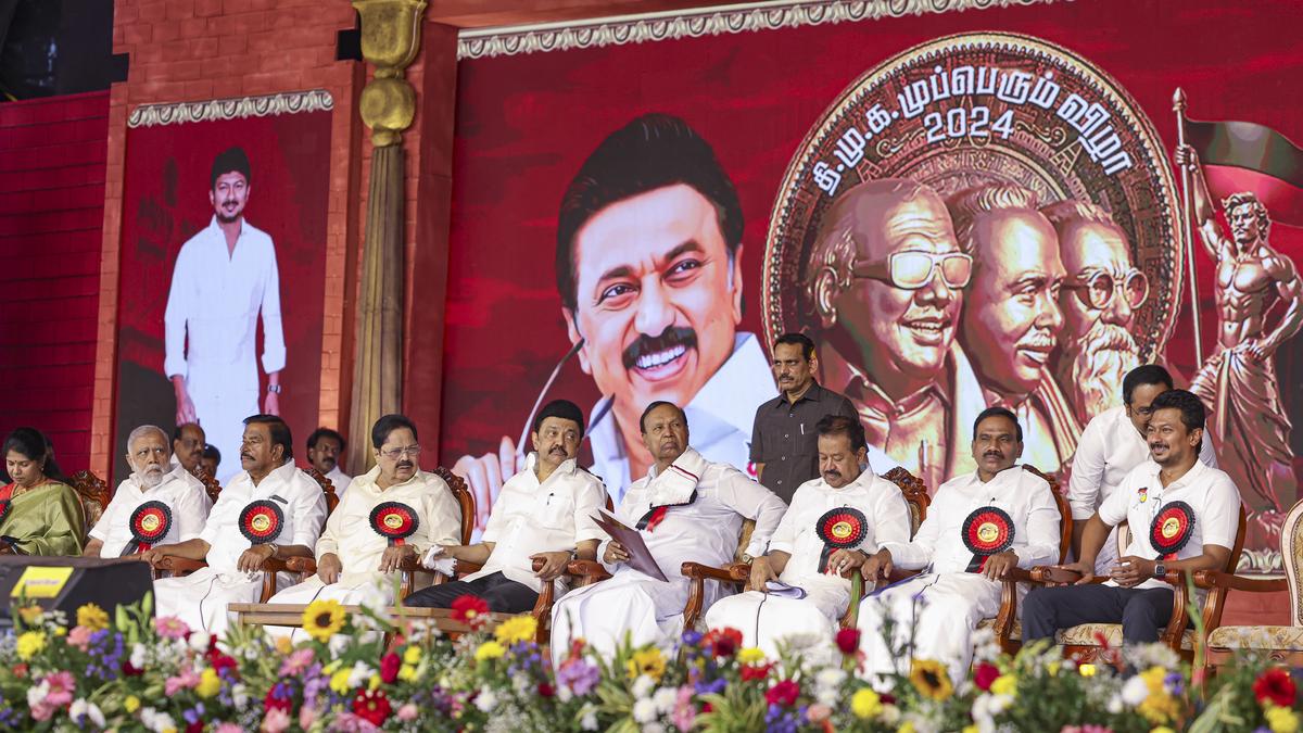 Stalin, Ministers pay tributes to ‘Periyar’ on birth anniversary