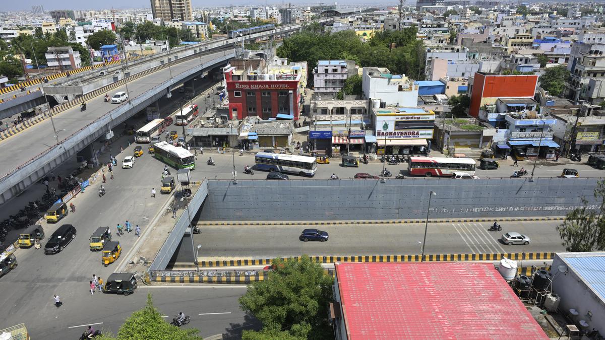 LB Nagar junction improvement remains a non-starter