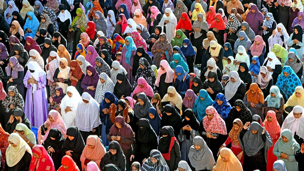 T.N. Governor, CM Vijay extend Bakrid greetings
