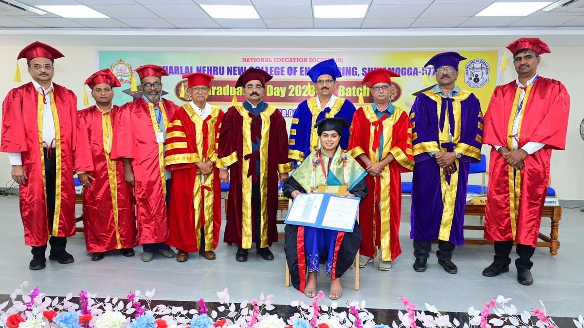 VTU Registrar calls upon students to be principled leaders in their fields