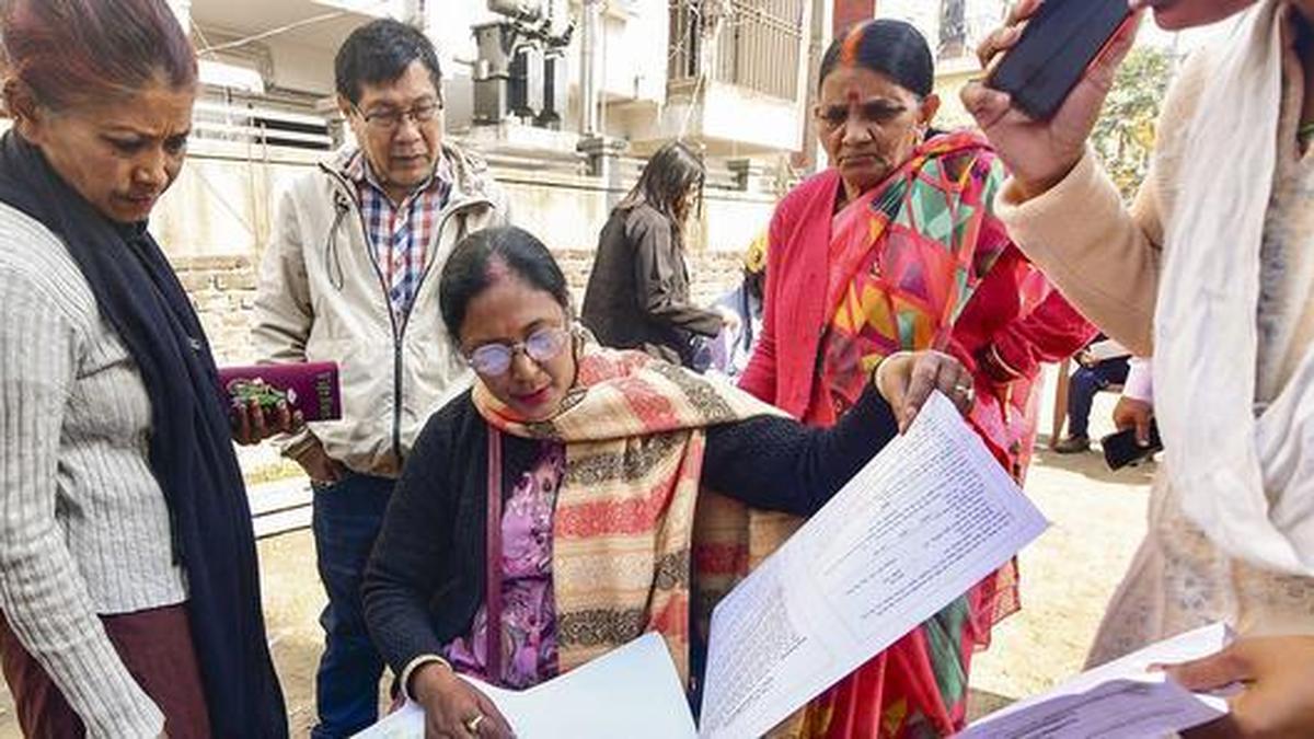 Special revision: Assam voter count decreases by 2.43 lakh in final roll