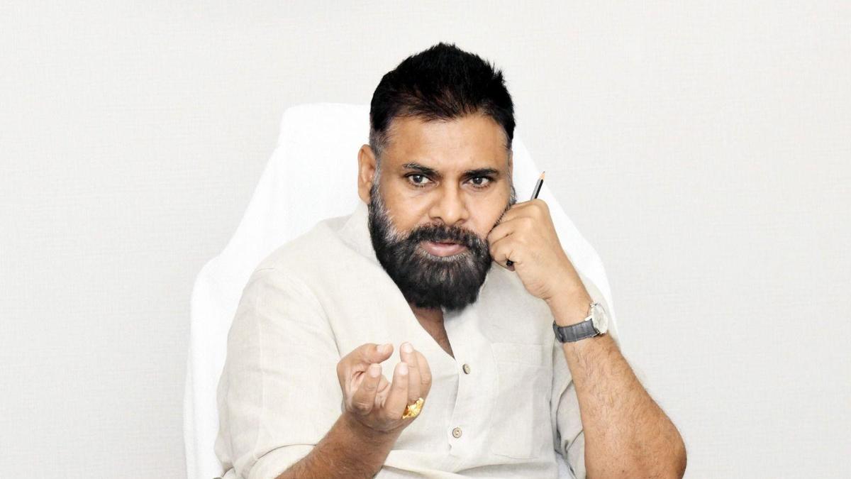 Time to act as guardians of Hindu dharma, says Pawan Kalyan