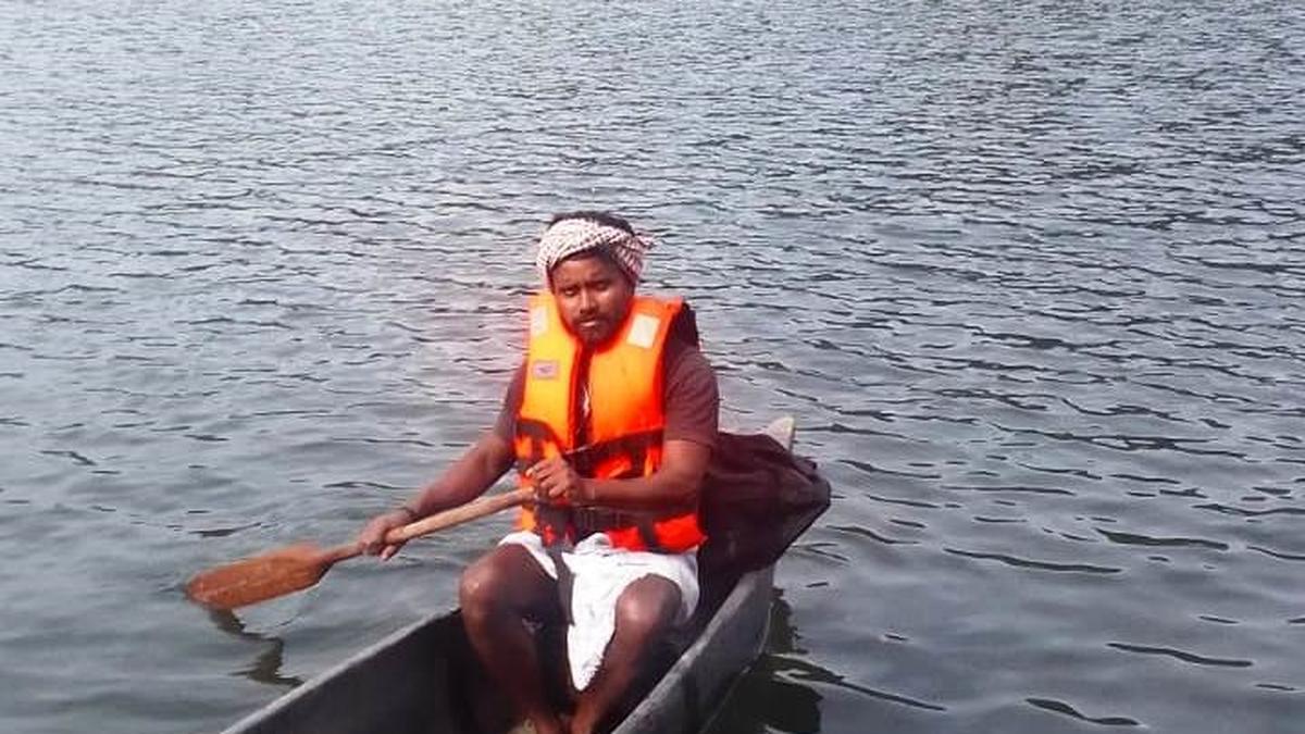 Forest dept. project boosts income of Idukki dam’s tribal fishers