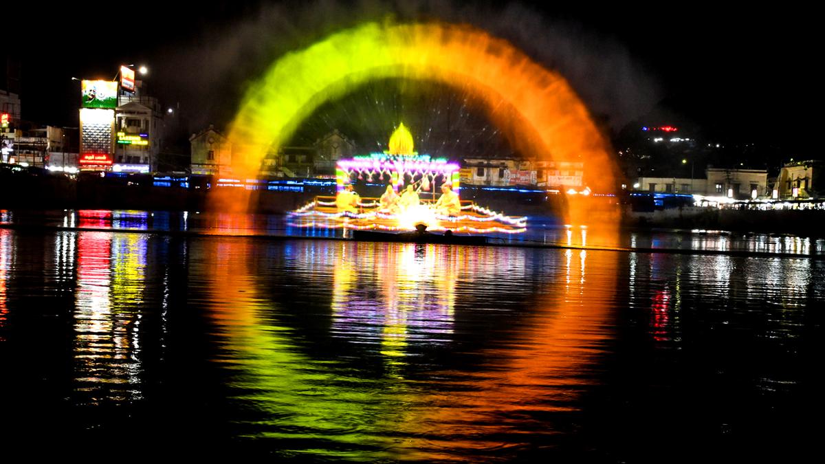 Themes, timings and entry fee for light and sound show at Teppakulam finalised