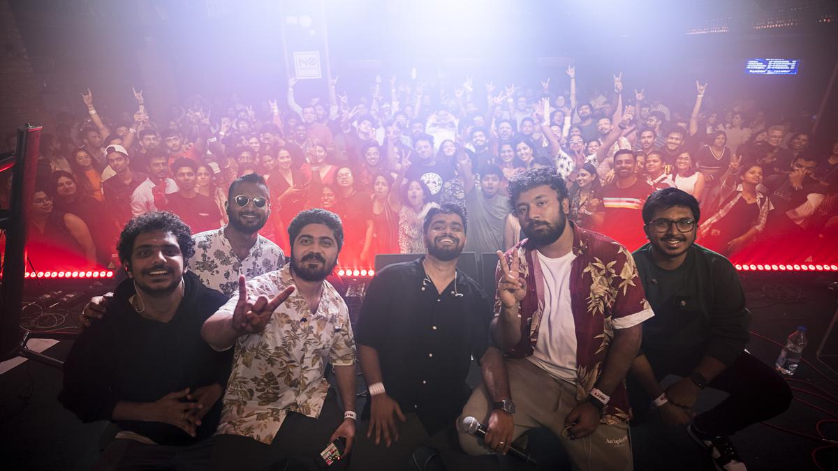 Bengaluru band Kutcheri on their roots and moving outwards