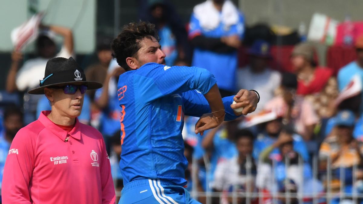 Cricket World Cup 2023: Kuldeep Yadav attributes success to more pace in his deliveries