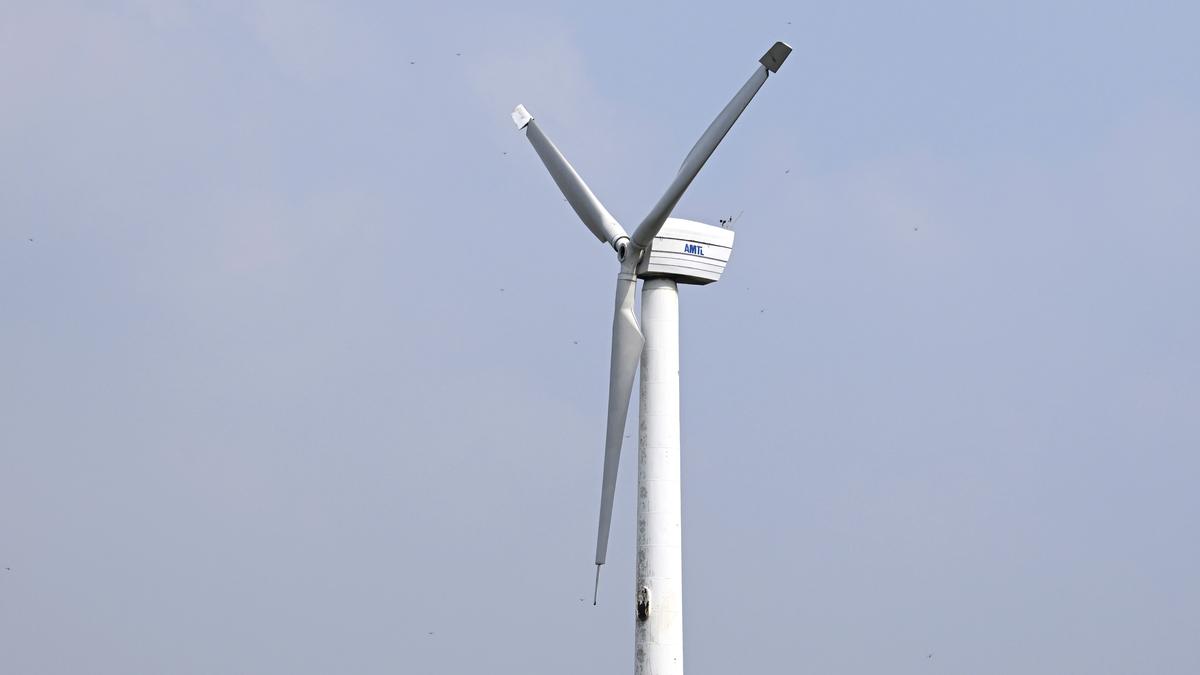 Wind energy generation picks up in Tamil Nadu
