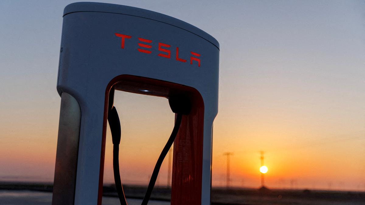 Tesla sued by California counties over hazardous waste