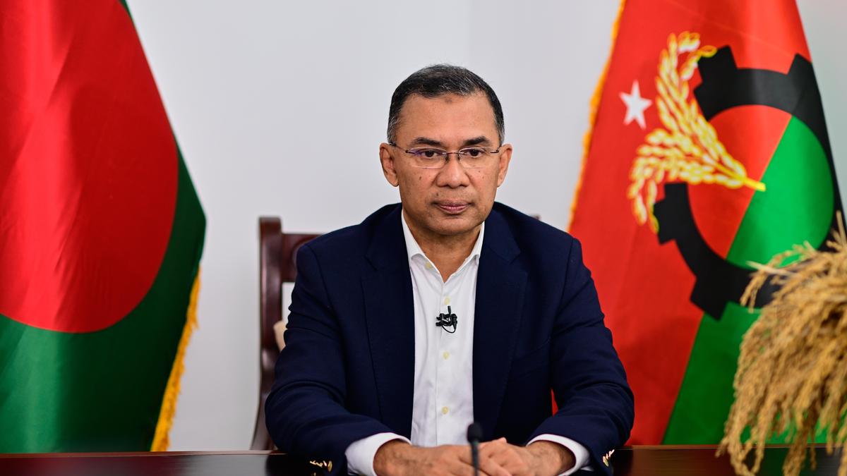 Tarique Rahman: A striking political debut in Bangladesh’s history