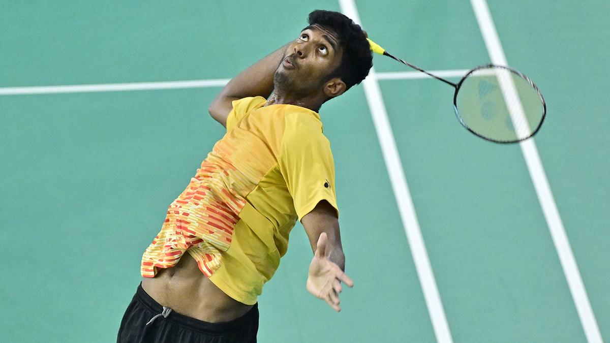 Ayush Shetty's dream run continues, enters semifinals of Orleans Masters badminton