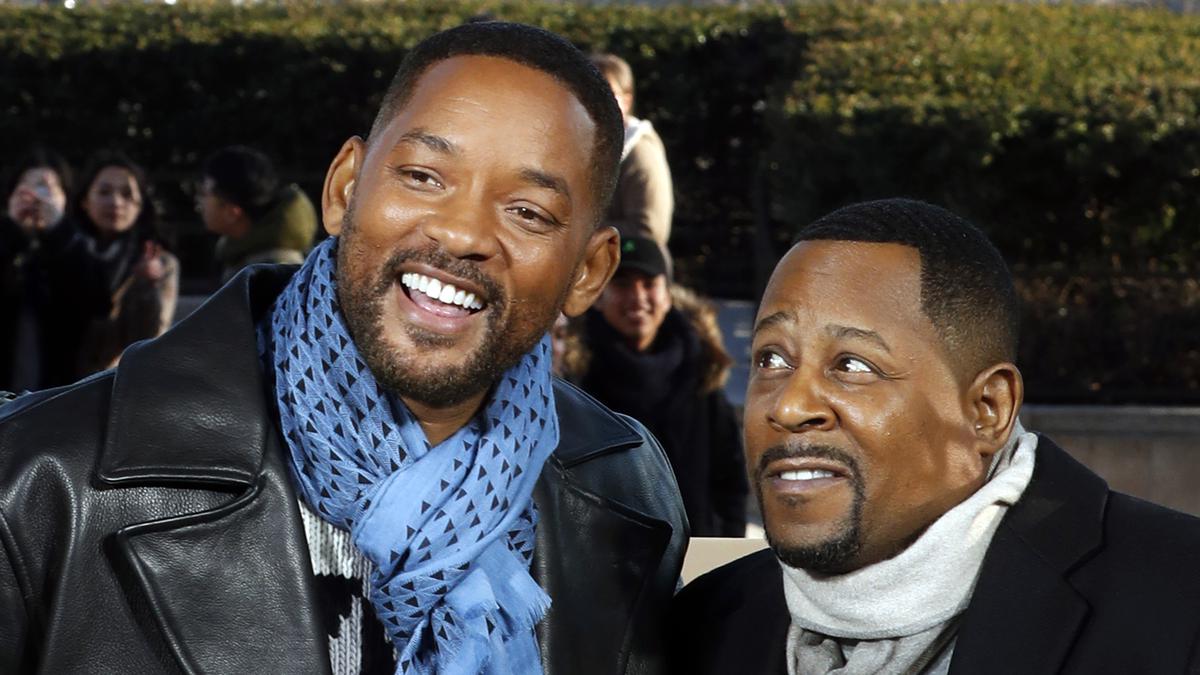 Will Smith, Martin Lawrence officially returning for ‘Bad Boys 4’