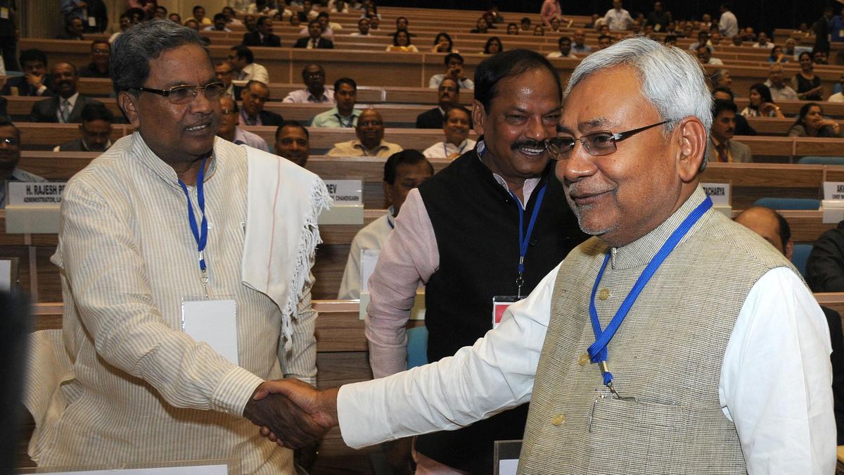 Siddaramaiah, Nitish Kumar and the final bow of their socialist politics