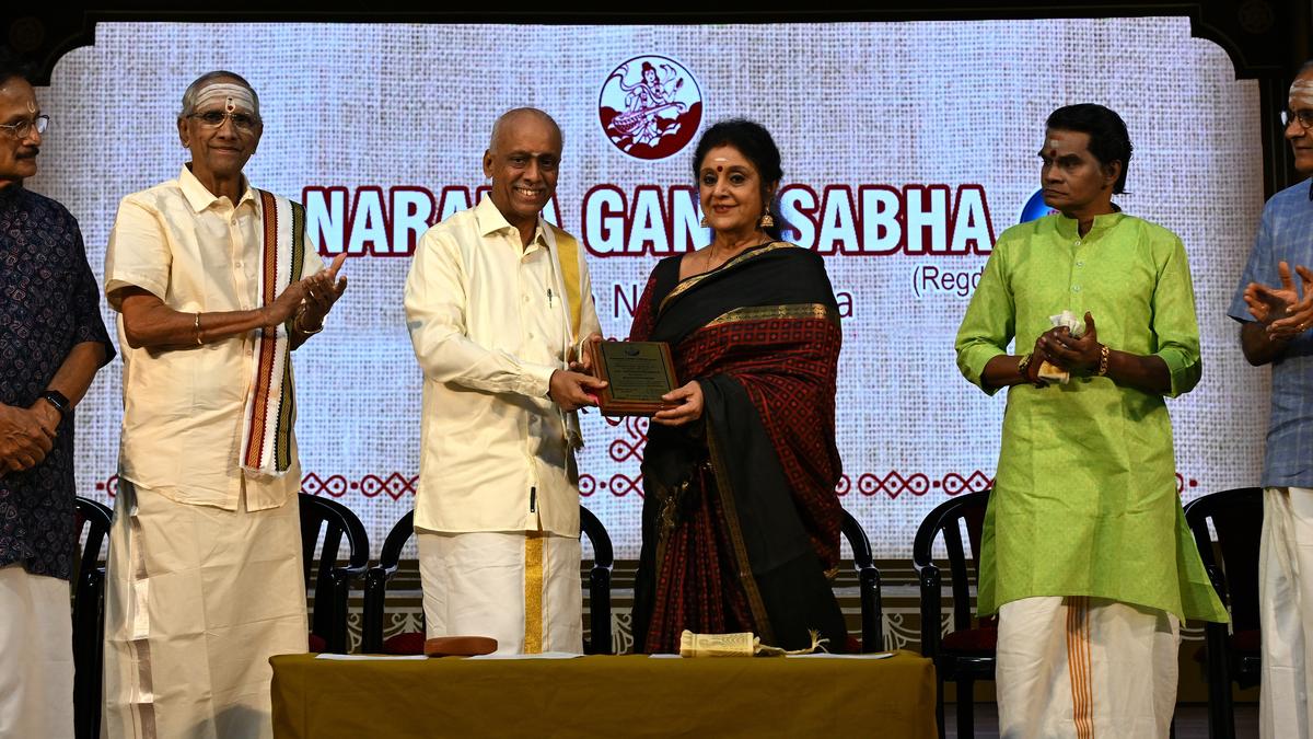 Isai Natya Nataka Vizha inaugurated at Narada Gana Sabha