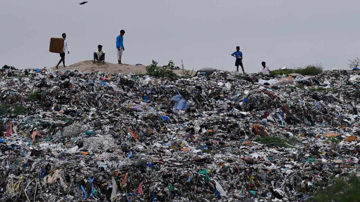 Waste-to-energy plants planned in Chennai may run into opposition