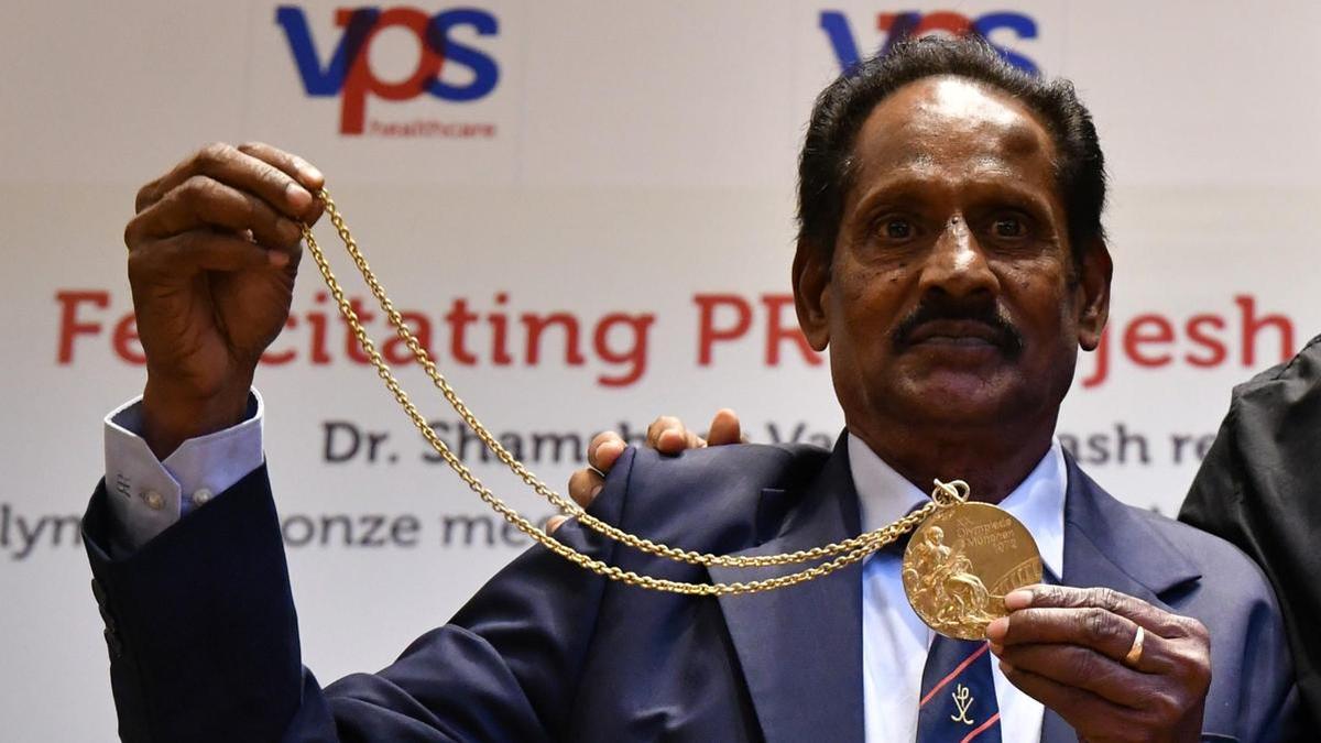 Remembering Kerala’s first Olympic medallist Manuel Frederick