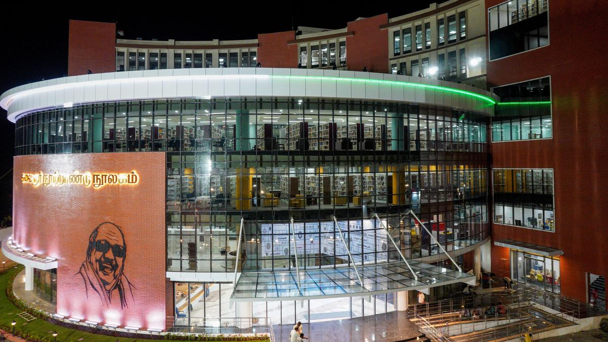 Traffic diversions announced in Madurai ahead of T.N. CM’s visit for inauguration of Kalaignar Centenary Library